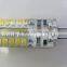 g4 led bulb light 12v led g4 led corn light 2.5W 48pcs 3014 leds Silica gel led lamp g4 high quality 3 years warranty