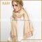 Fashion Womens Winter Warm Pashmina Silk Long Cashmere Scarf