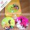 Guangzhou factory direct sale cheap round tin coaster set for promotional
