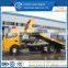 Quality 5t tow wrecker bodys manufacturer in China