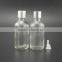 custom design glass dropper bottles 60ml wholesale