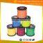 yahu Brand Professional Grade Spool 1LB Dual Colors Square Twist , Square , Round , Brush Cutter Line Nylon Grass Trimmer Line                        
                                                Quality Choice