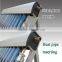 30 Tubes High Efficiency Vacuum Tube Heat pipe Solar Collector 300L heating ssytem                        
                                                Quality Choice