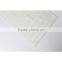High quality cloth dress polyester mesh jacqurd single jersey knit fabric