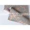 High quality flower burnout polyester rayon spandex scuba knit fabric