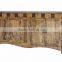 Indian Mango Wood 2 Double Door Side Board