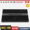 GS-KB78 78 Keys POS Programmable Keyboard with mag card reader