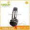 Factory price Colorful popular Stereo Wired Headphone with 1 year warranty