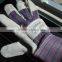 Leather gloves