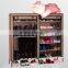 as soon as tv photo shoe cosmetic display cabinet