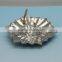 Sliver metal magnetic button for clothing