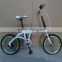cheap folding mountain bike/china mini folding bike/titanium folding bicycle frame