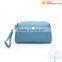 GuangZhou genuine leather women clutch bag