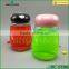 Round Empty Drinking Glass Bottle With Screw Cap Wholesale