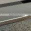 window screen hard 100% polyester mesh fabric mosquito net fabrics