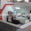 mini torno cnc with auto feeder system CK0640A micro model cnc machine