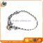 Stainless Steel Jewelry Main Material and high quality nylon Anchor Rope Bracelet