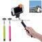 2015 Newest Universal Bluetooth Z07-5 Monopod Selfie Stick
