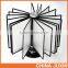 Hot Selling A4 Desktop Display Reference Rack