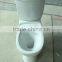 Side fill inlet colorful bathroom accessories