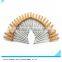 Yellow color Countersunk head Waterproof Aluminium Blind rivet