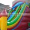 Fashionable commercial giant tallest inflatable slide