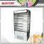 Top Performance Efficient Open Refrigerator Showcase Hotel Equipment