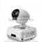 wireless 2-way audio intercom 720p night vision onvif alarm push 128GB pan tilt ip p2p camera