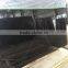 In stock big slab black marquina marble