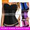 weight loss corset LaTeX Waist Trainer