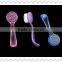 Round Head Nail Dust Cleaning Brush