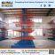 Heavy Duty Rack Storage with cantilever arm for long furniture