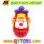 B/O train toy with blocks light and sound