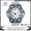 PC21 japan movement sports watch with nylon band
