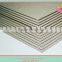 600 gsm high qulaity thick laminated grey chipboard for hardcover
