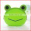 Kids mini silicone coin wallet for gift