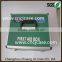 China factory price carrying green convenient carry aluminum first aid box