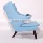 China factory supply designer furniture Hans wegner papa bear chair
