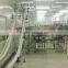 food grade flexlink chain conveyor for food transfer