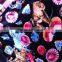 printed velvet fabric in india