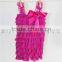 Baby Lace Romper Baby Ruffle Romper Baby Photo Outfit
