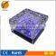 Solar brick light, Led Glass Ice Brick Light