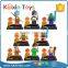 10251215 Customized Mini Figures Blocks For Kids