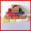 Different Various Square Special Paperboard Soap Gift Packaging Storage Box