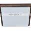 square recessed ceiling light,waterproof UV resisant outdoor wall light,12W ceiling down light