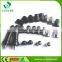 Plastic custom air alert tire valve caps for car