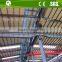 layer chicken cage shed for poultry farm