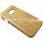 Promotional woode case for Samsung S6