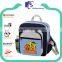 600D polyester backpack bag school child kids
