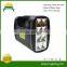 solar lighting system for indoor rechargeable solar led emergency light